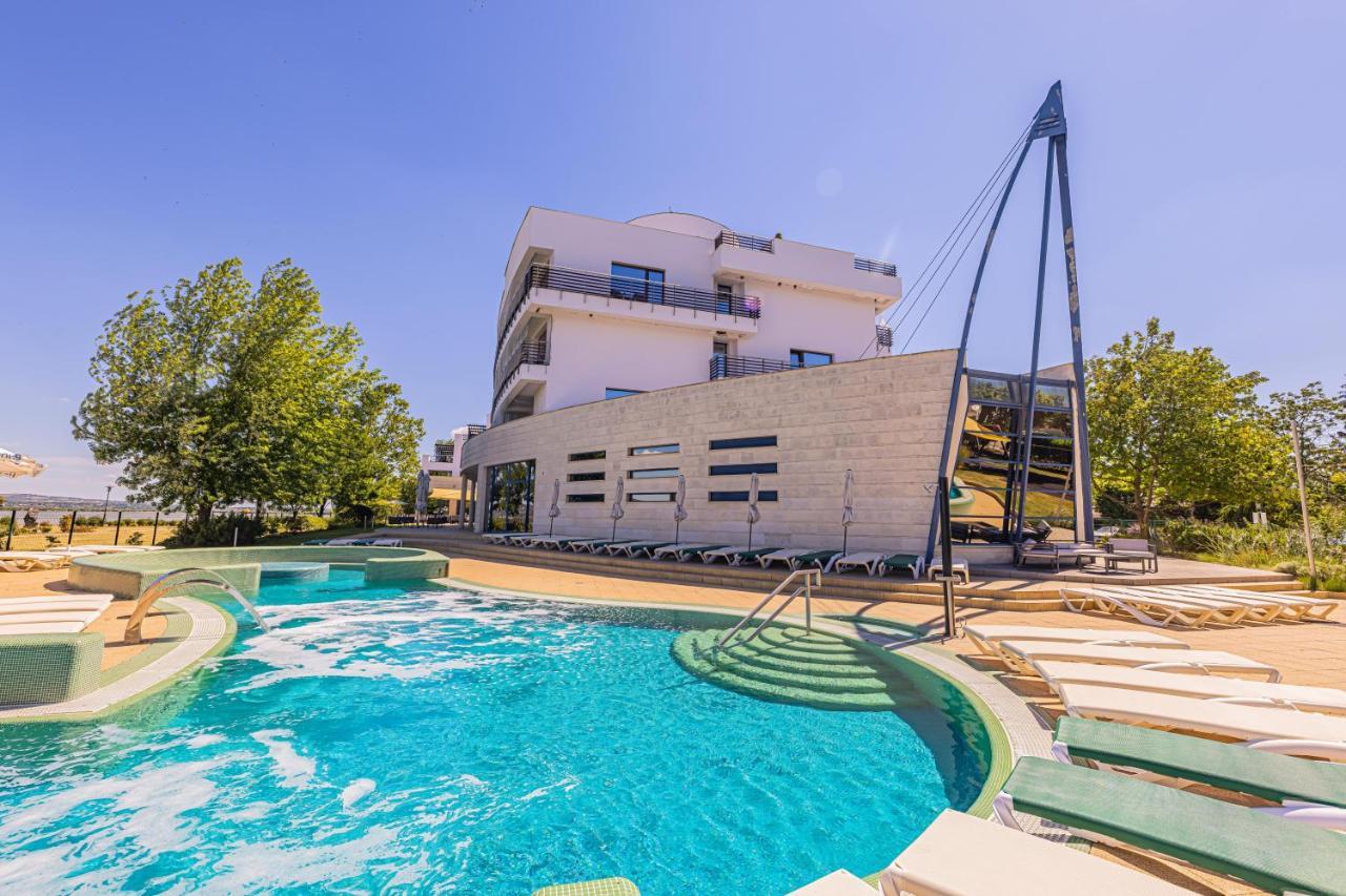 Vital Hotel Nautis Gárdony 외부 사진