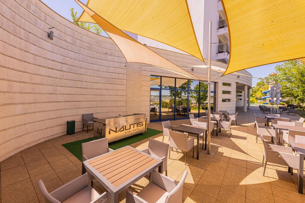 Vital Hotel Nautis Gárdony 외부 사진